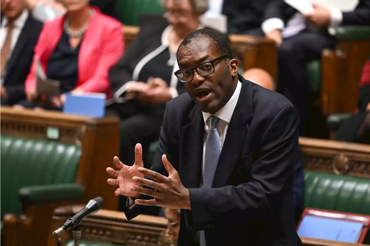 Mini-Budget is no gamble, declares Kwarteng after pound slumps amid tax cut backlash