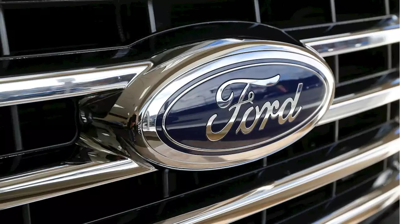 Forget chips, Ford is running out of its Blue Oval badges | Autoblog