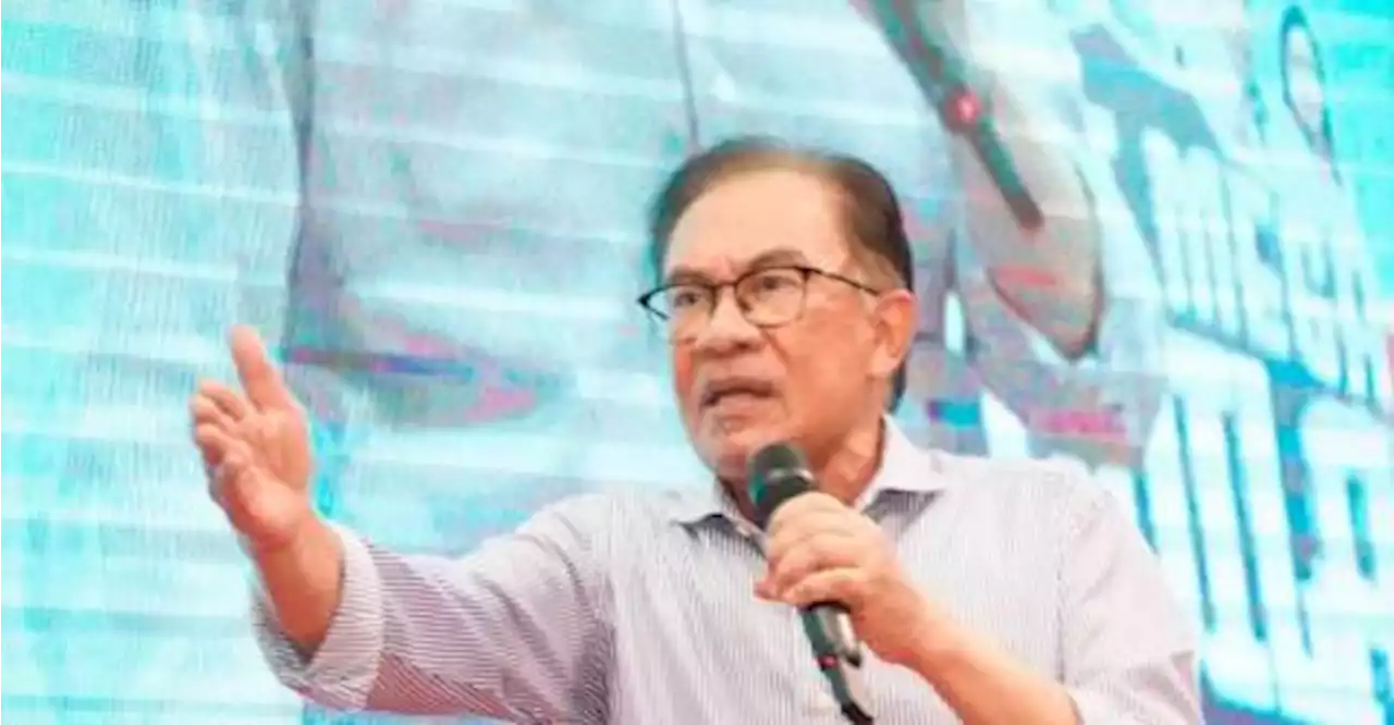 Anwar: PKR might deploy big guns against ‘pengkhianat’ - Report