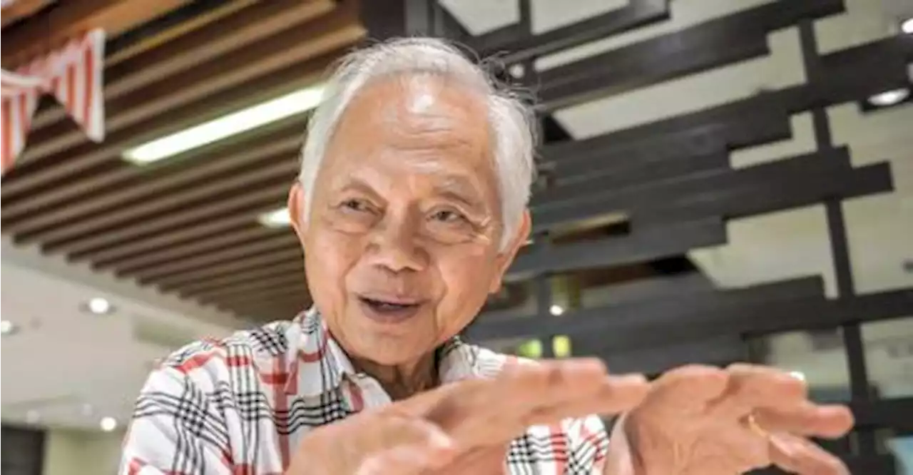 Former Cabinet minister speaks about what it takes to create a M’sia for all Malaysians