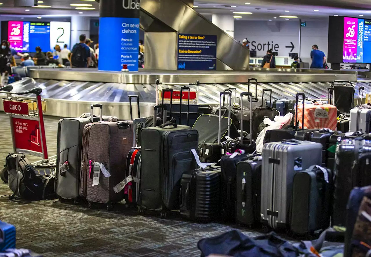 Pearson airport among worst in traveller satisfaction: Survey