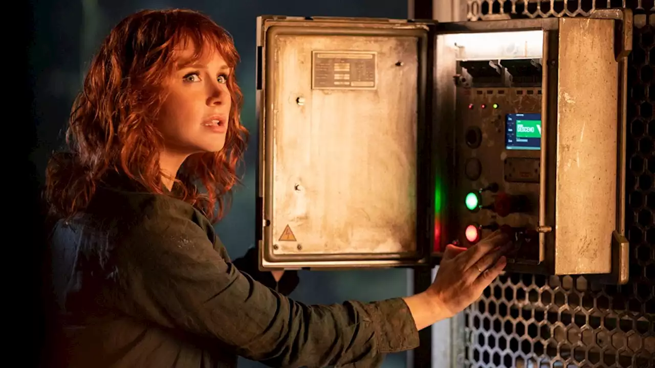 Bryce Dallas Howard Says There Was Pressure for Her to Lose Weight for ‘Jurassic World Dominion’