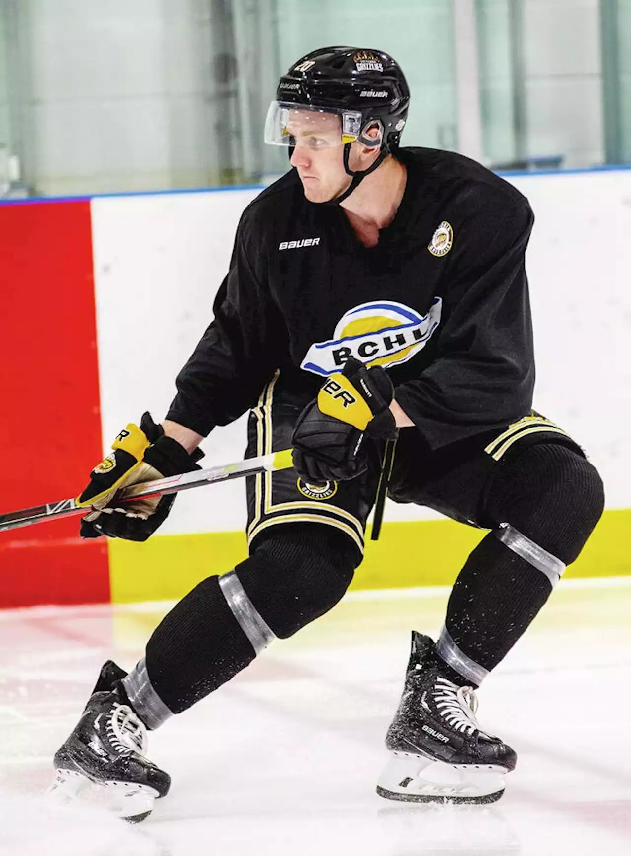 Veteran blue line leads Victoria Grizzlies into B.C. Hockey League season