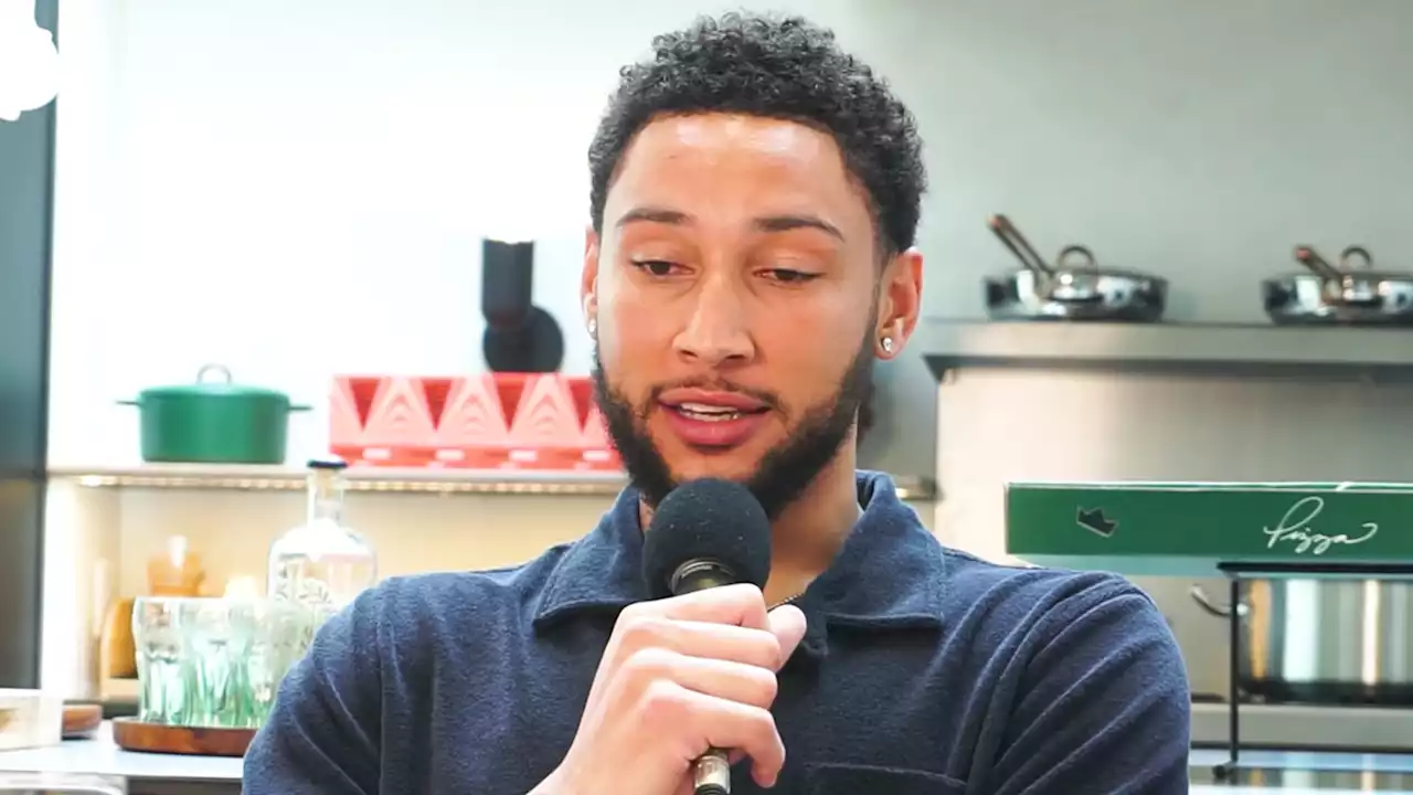 Ben Simmons On 76ers Drama, Felt Like Everyone Was 'Just Trying To F*** With Me'