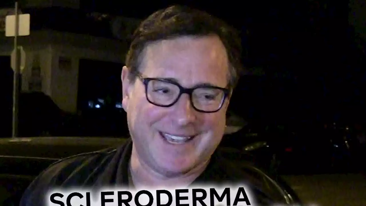 Bob Saget Scleroderma Fundraiser Tribute Show Raises $1.2 Million