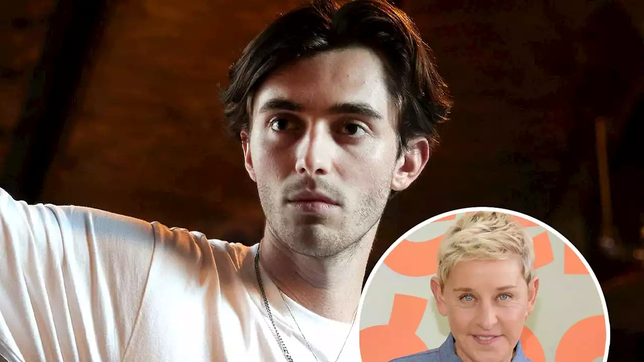 Greyson Chance Defends Calling Out Ellen DeGeneres, Addresses Seeming 'Ungrateful'