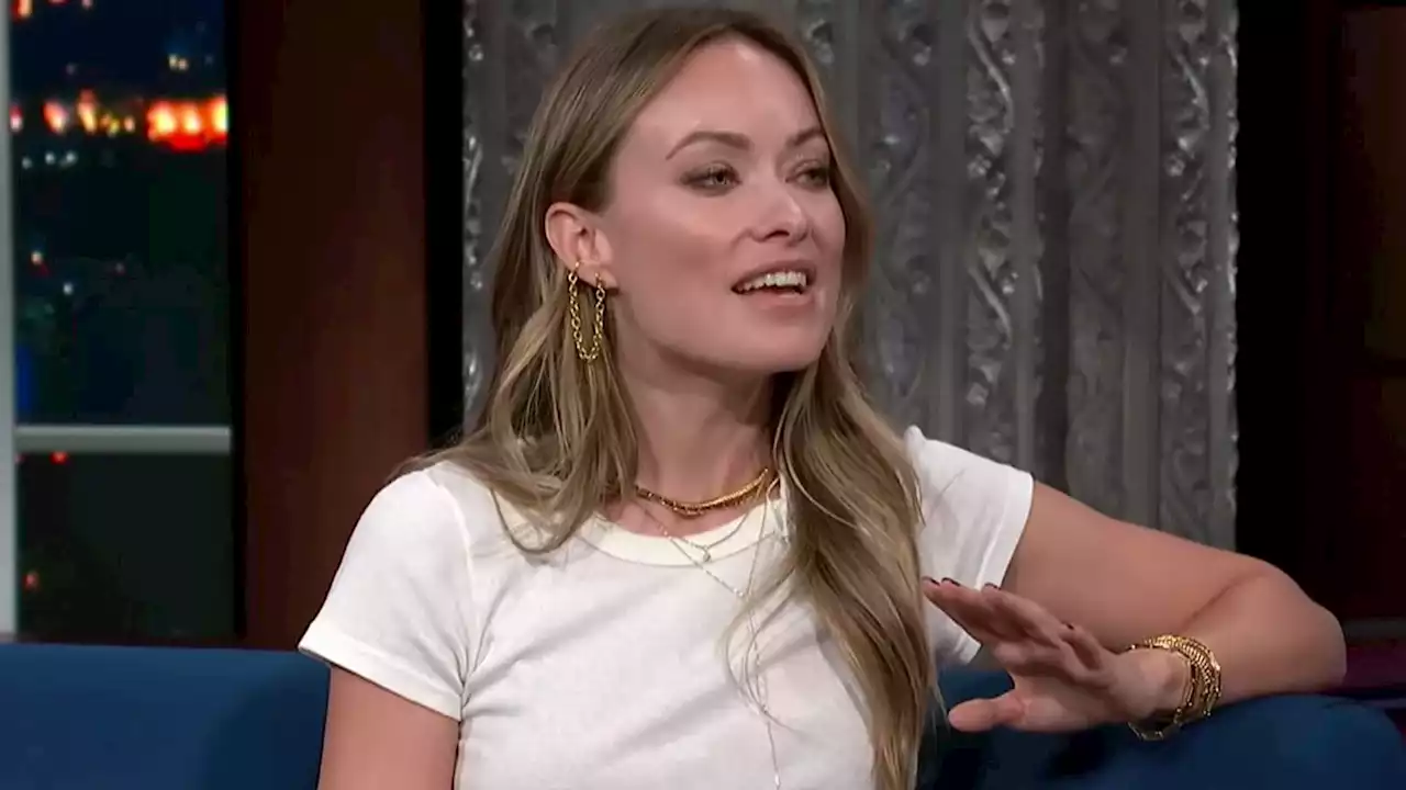 Olivia Wilde Was 'Meaner' Than Normal to Her Daughter Daisy Filming 'Don't Worry Darling'