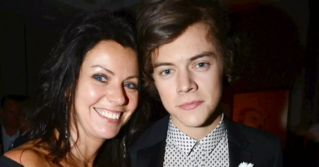 Harry Styles' mom has a message for harsh critics of 'Don't Worry Darling'