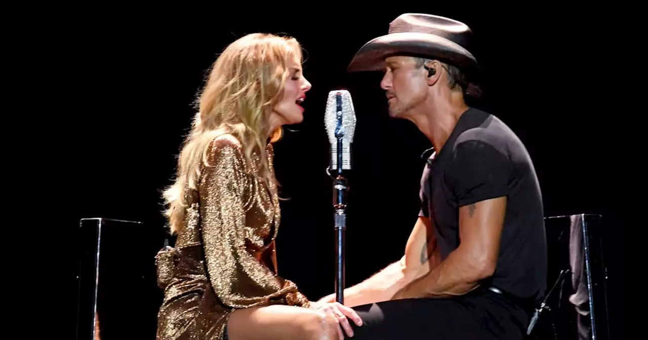 See Tim McGraw’s loving birthday post to ‘soul mate’ Faith Hill