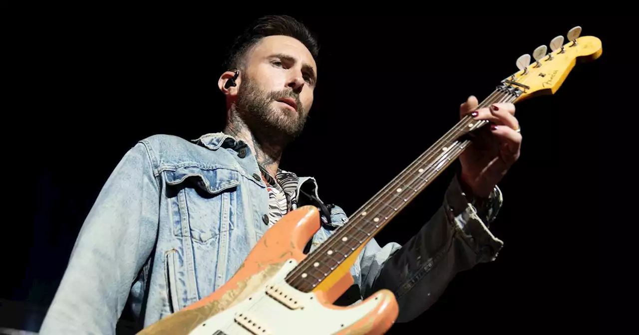 Social media is having a field day with Adam Levine’s alleged cheating DMs