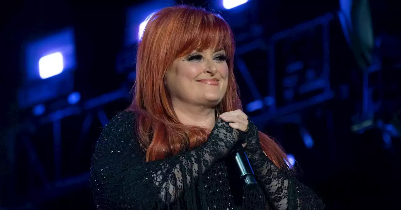 Wynonna Judd on doing mother-daughter tour alone after Naomi's death: 'I think it's going to heal me'