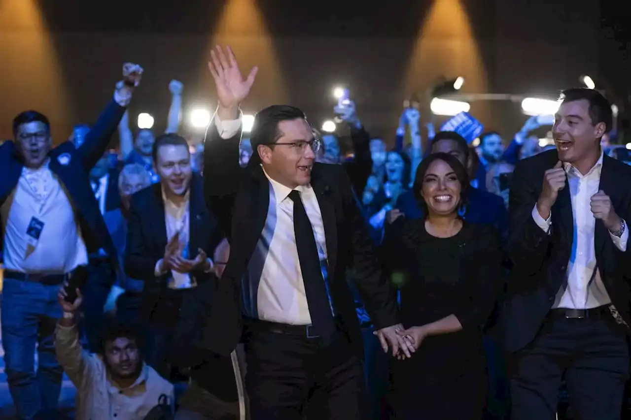 Pierre Poilievre’s Big Tent: How Pierre Poilievre won the battle for the soul of the Conservative party