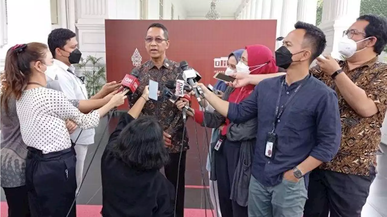 Istana Pastikan Catat Aspirasi Pengunjukrasa Tolak Kenaikan Harga BBM - Tribunnews.com