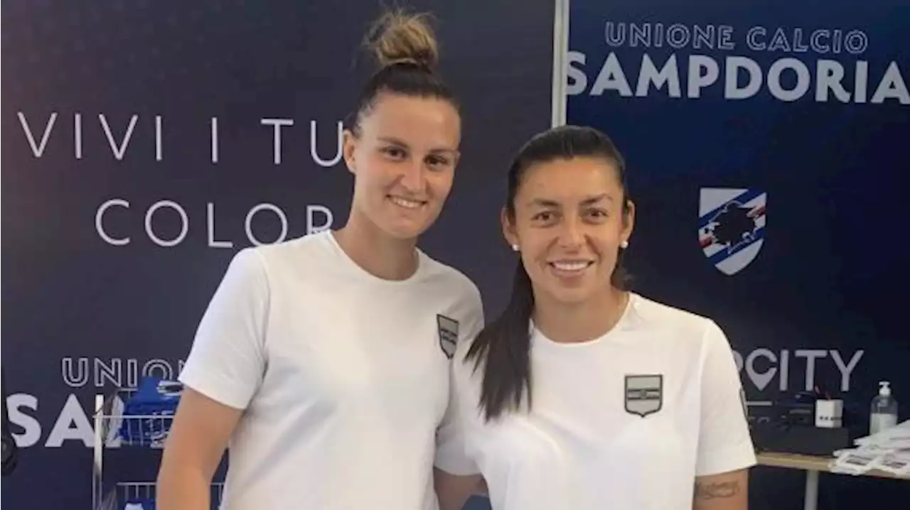 ESCLUSIVA TMW - Sampdoria Women, Spinelli: 'Partenza top, ma ora pensiamo partita per partita' - TUTTOmercatoWEB.com