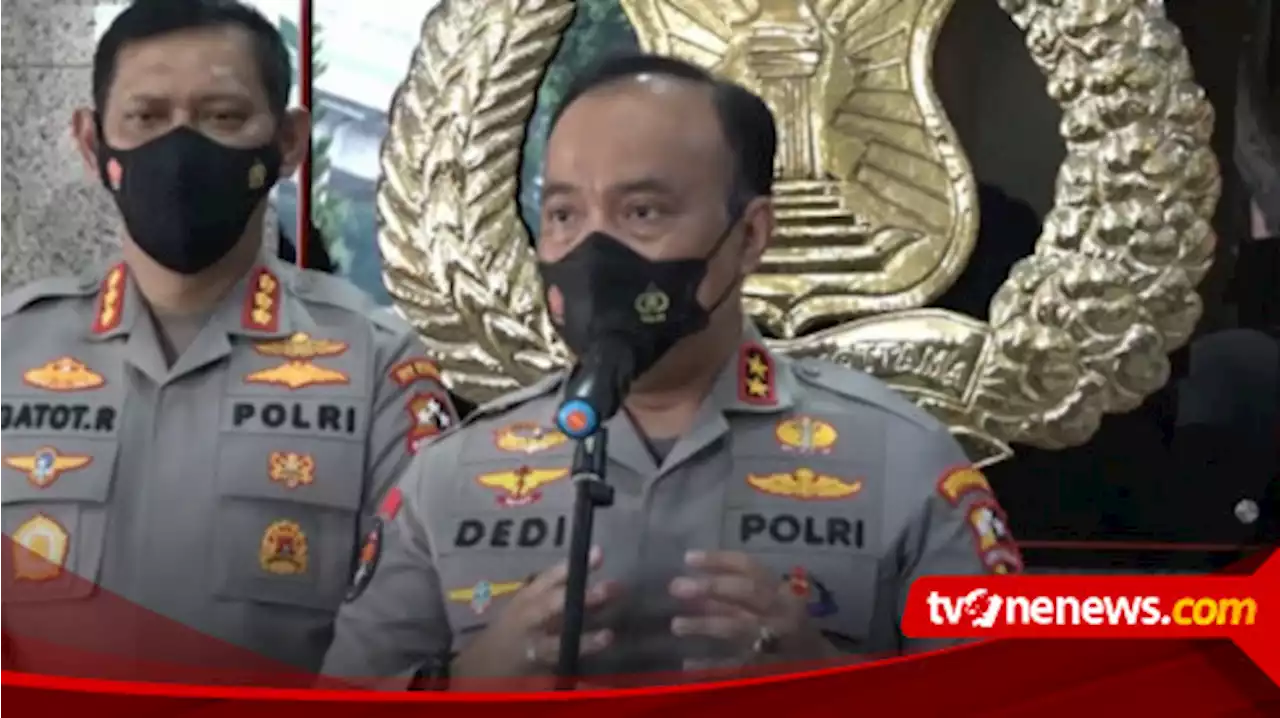 Akhirnya Humas Polri Berikan Keterangan Soal Kebenaran Sosok Kakak Asuh Ferdy Sambo