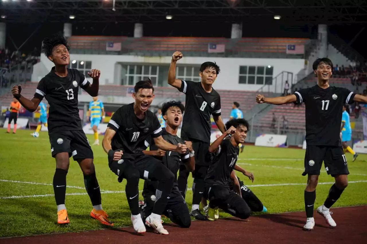 Terengganu raih 'ibu segala pingat' selepas 12 tahun menanti