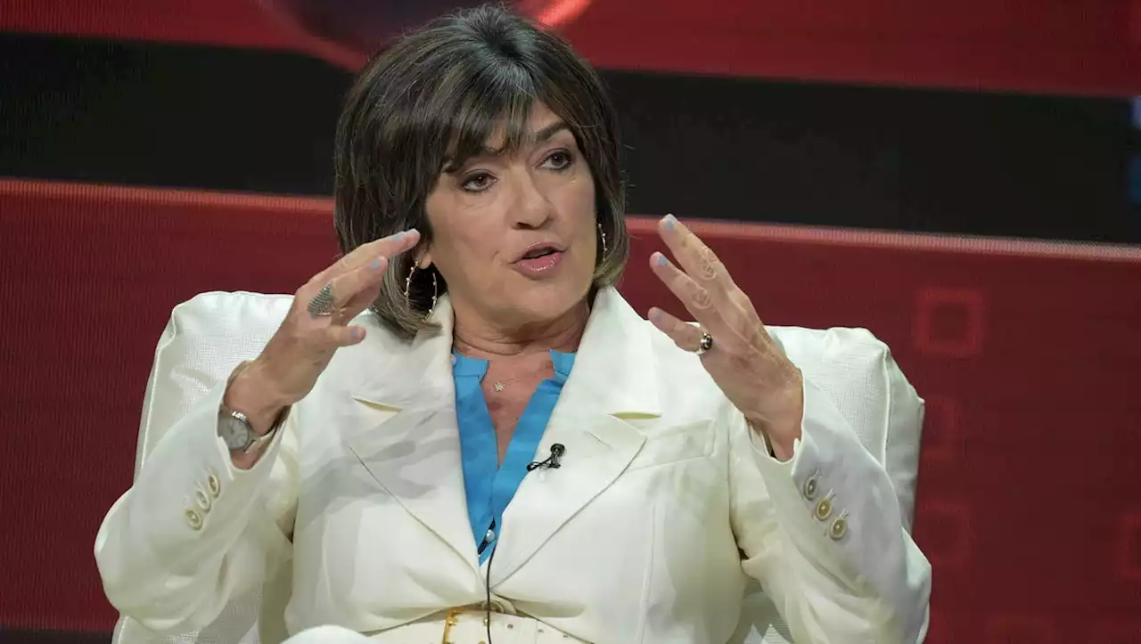 Iran's president backs out of Christiane Amanpour interview after she refuses to wear headscarf