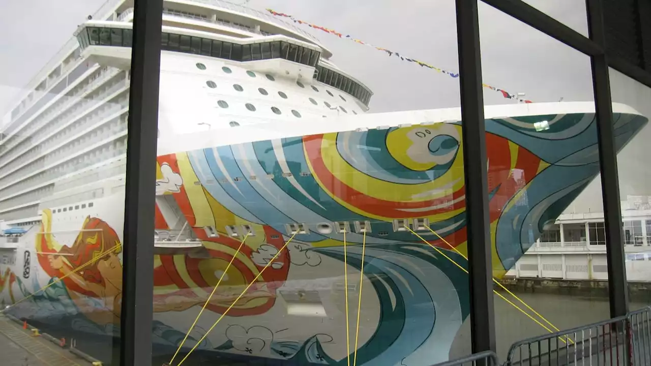 Norwegian Cruise Line reroutes Bermuda cruise to Canada due to Hurricane Fiona