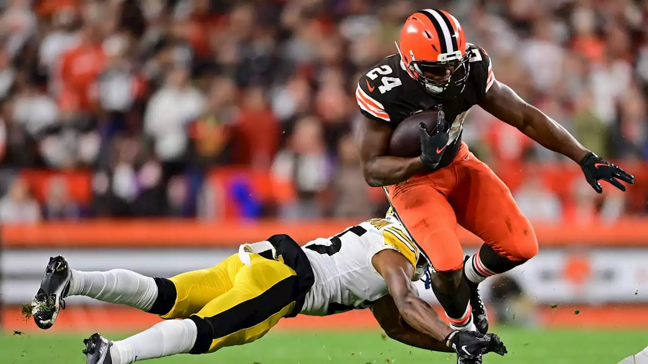 Cleveland Browns defeat Pittsburgh Steelers: Winners and losers from Thursday night's game