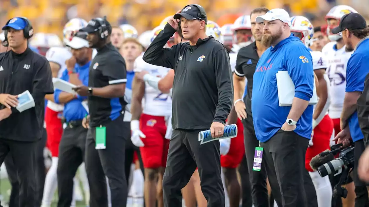 Kansas' Lance Leipold could always coach. Becoming an overnight sensation at age 58 is fault of a broken system.