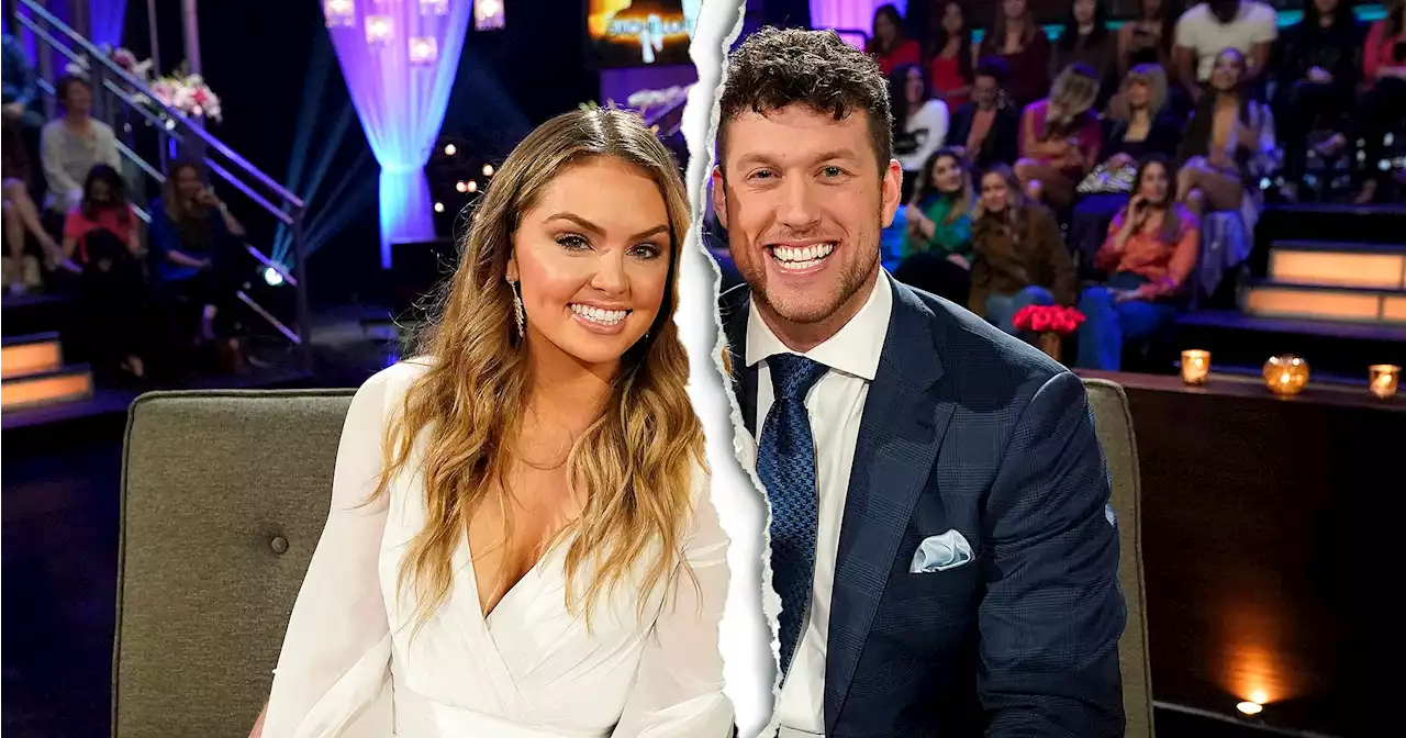 Bachelor's Clayton Echard and Susie Evans Split: 'Not an Easy Time'