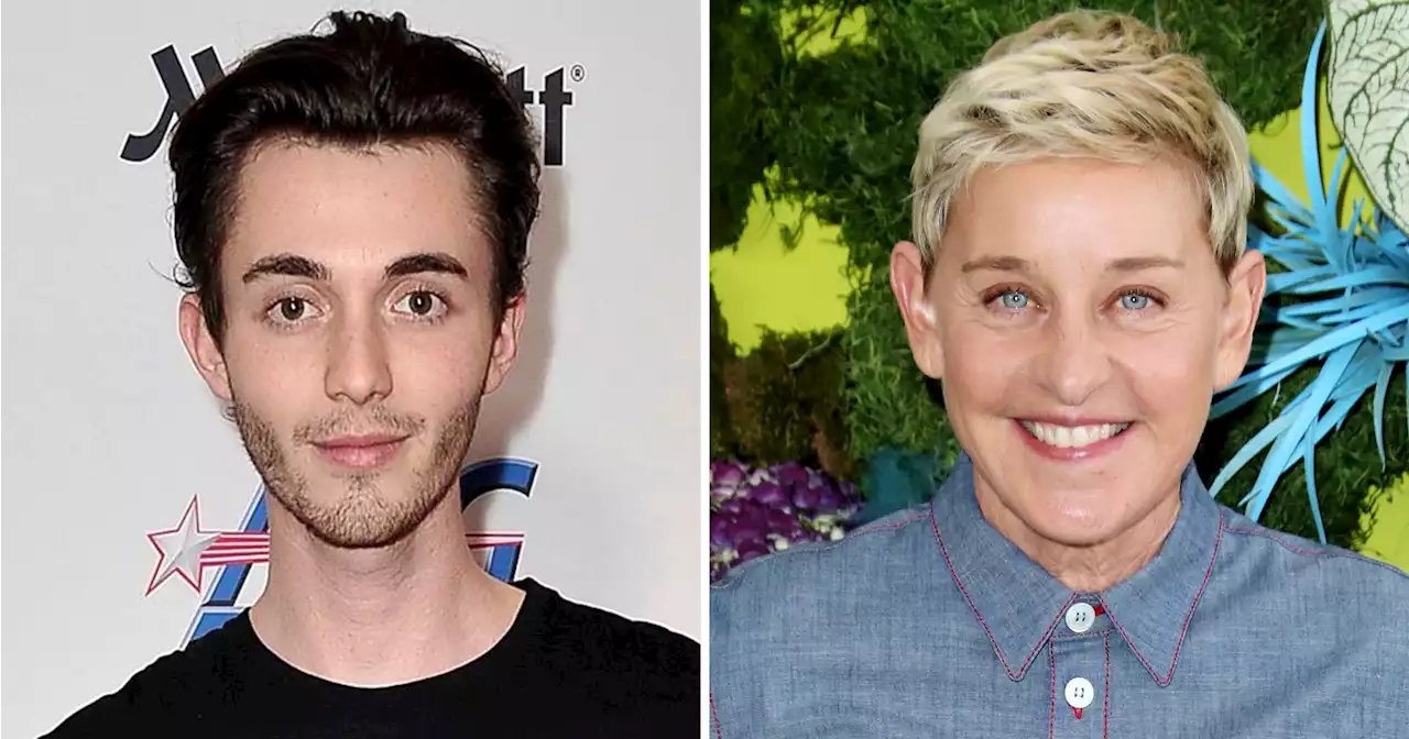 Inside Ellen DeGeneres' Reaction to Greyson Chance's Allegations: Details