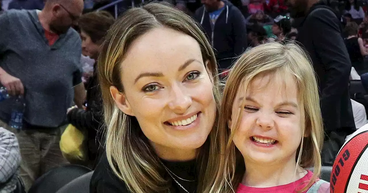 Olivia Wilde Was ‘A Little Meaner’ to Daughter on ‘Don’t Worry Darling’ Set