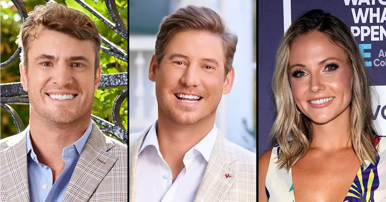 Southern Charm’s Shep Rose Calls Austen a 'F--king Joke' Amid Taylor Drama