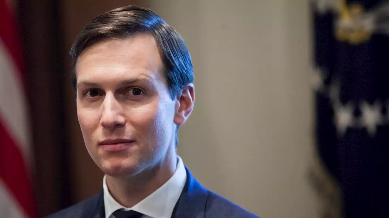 Jared Kushner, Whose Former Boss Literally Suggested Shooting Migrants, Finds Using Them for Political Stunts “Troubling”