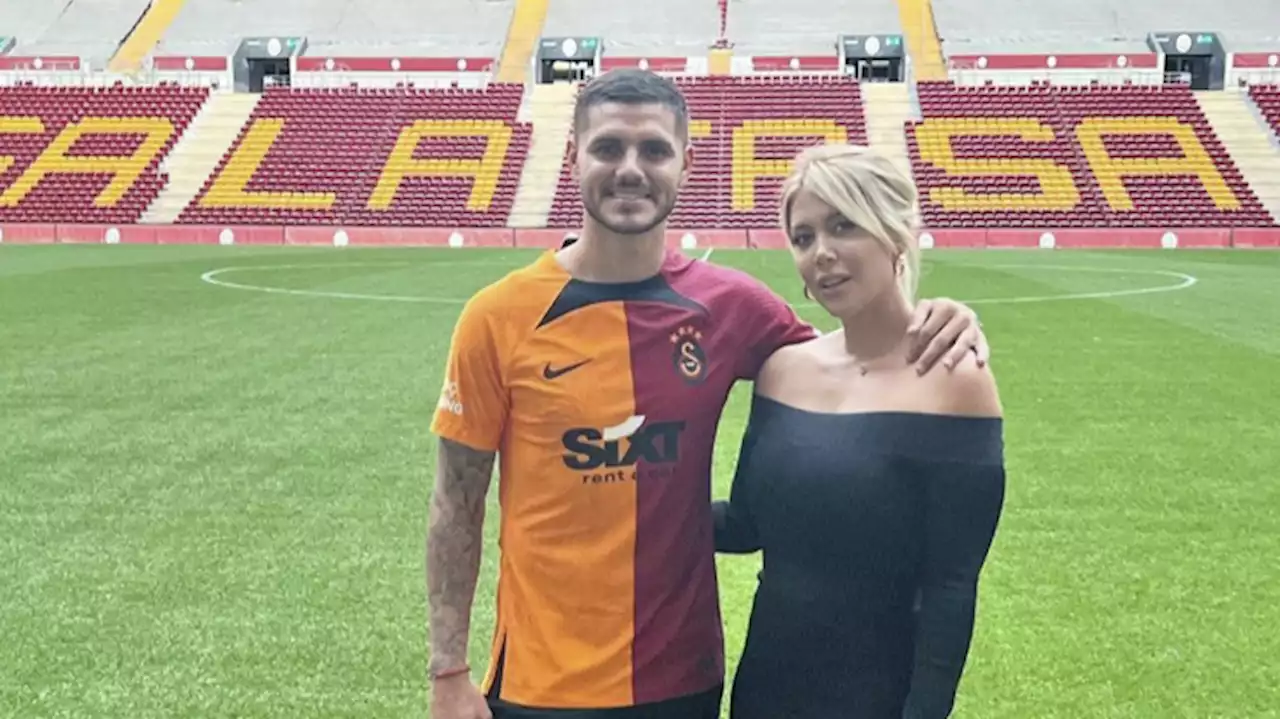 Wanda Nara e Mauro Icardi si separano: «È un momento doloroso»