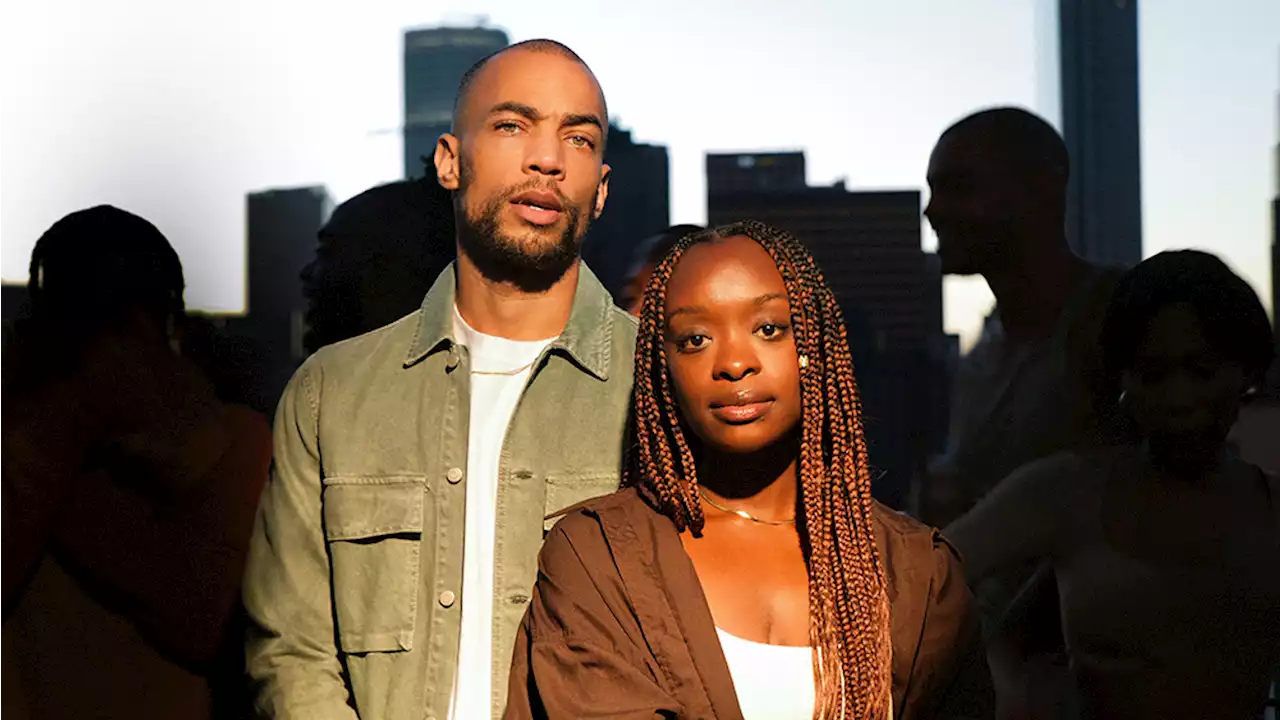 Actor and Activist Kendrick Sampson Launches BLD PWR Productions (EXCLUSIVE)