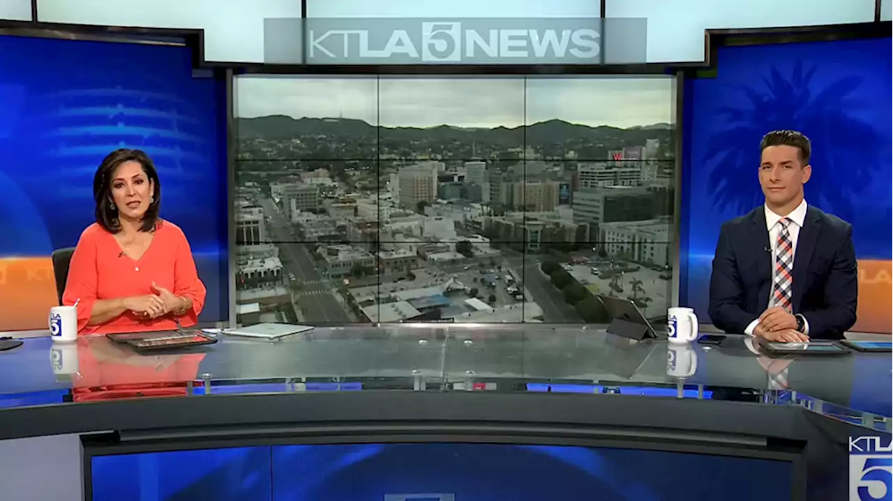 KTLA Anchor Mark Mester Fired After On-Air Reaction to Lynette Romero’s Departure