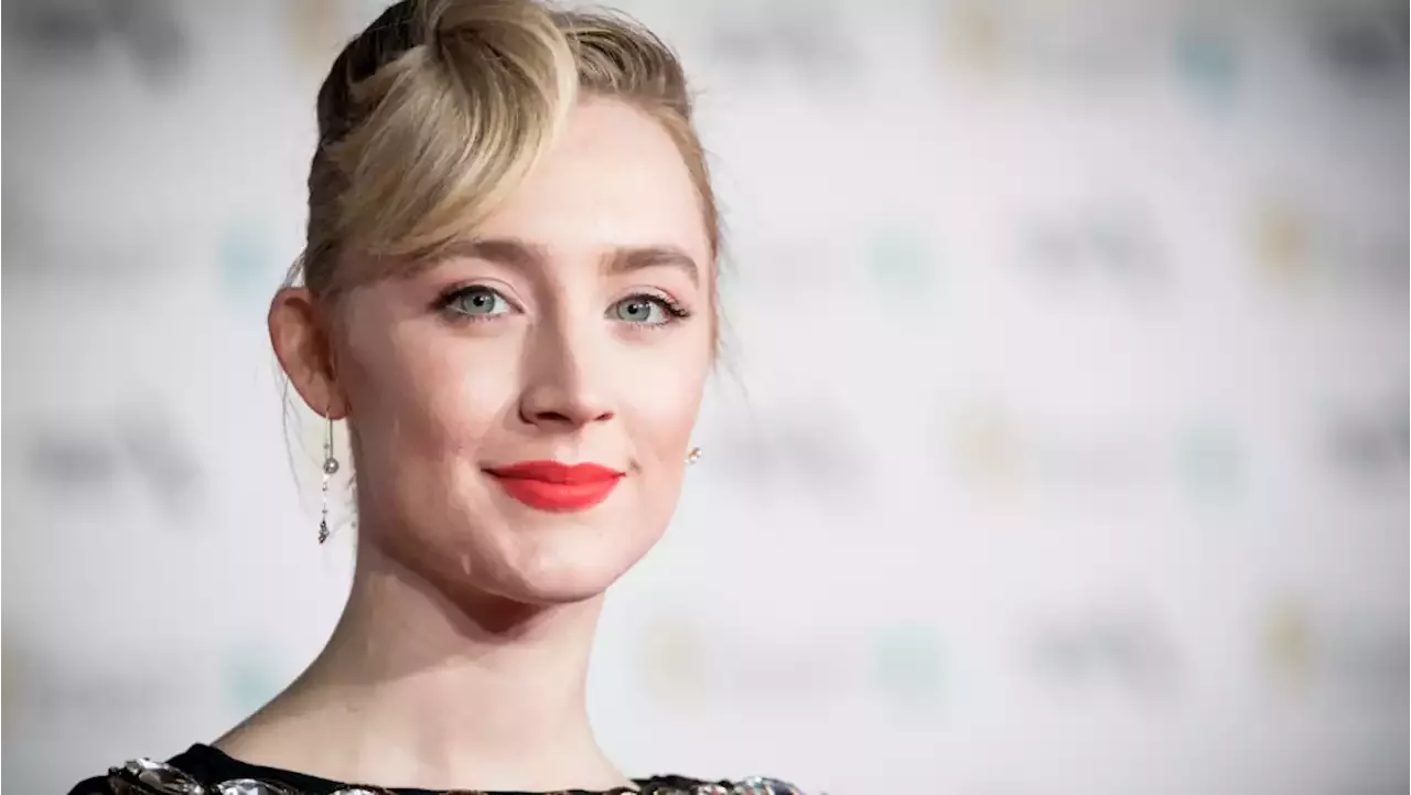 Saoirse Ronan to Lead Steve McQueen’s World War II Movie ‘Blitz’ for Apple