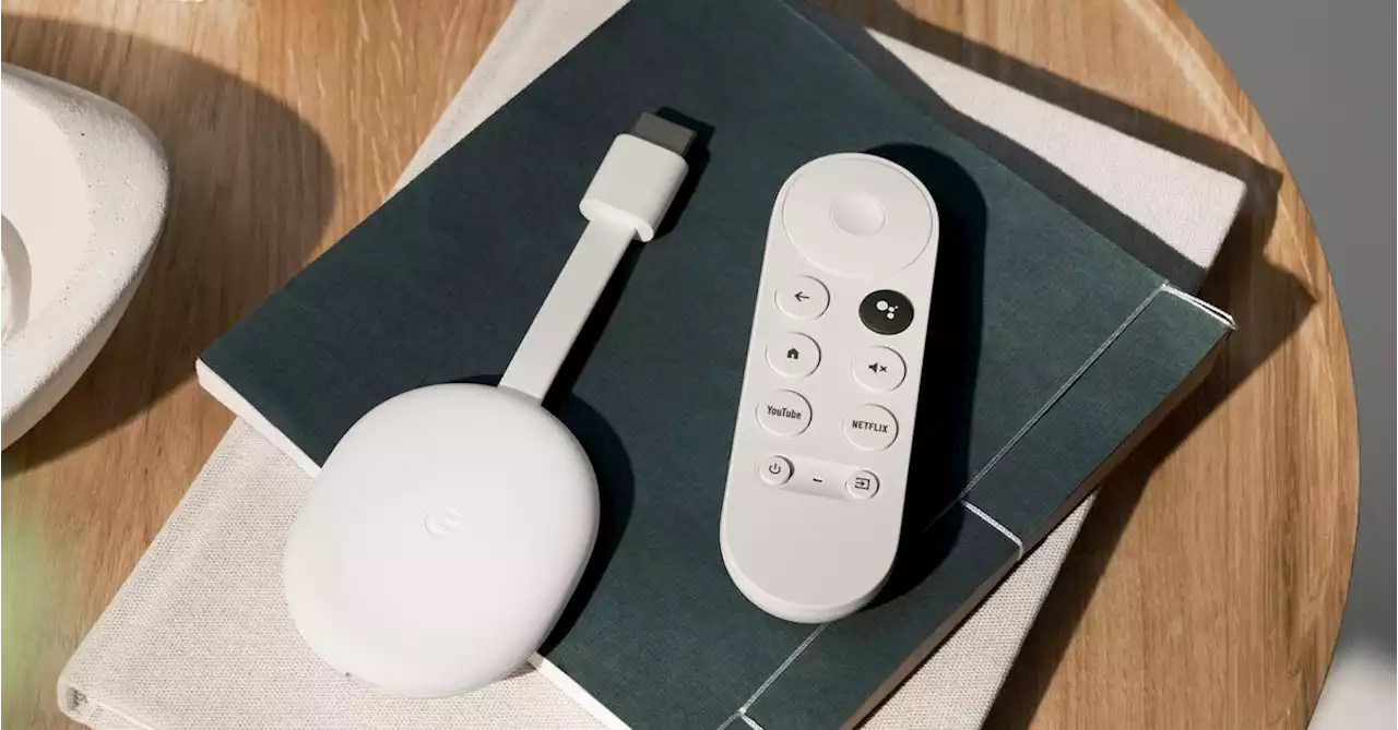 Google’s more affordable Chromecast HD is available today for $30