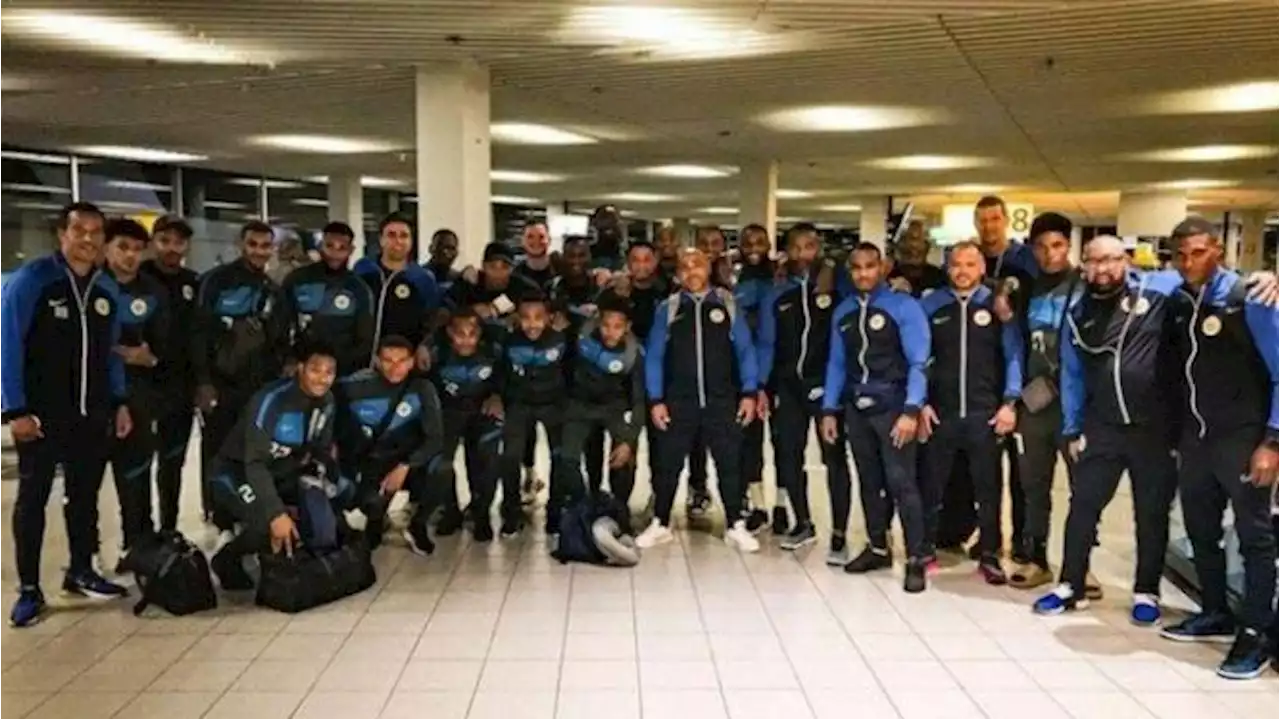 Keramahan Warga Indonesia Jadi Motivasi Curacao Kalahkan Timnas