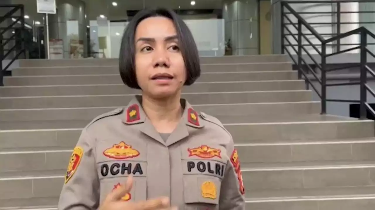 Kompol Ocha, Kakak Angkat Nikita Mirzani Dipindah ke Menteng