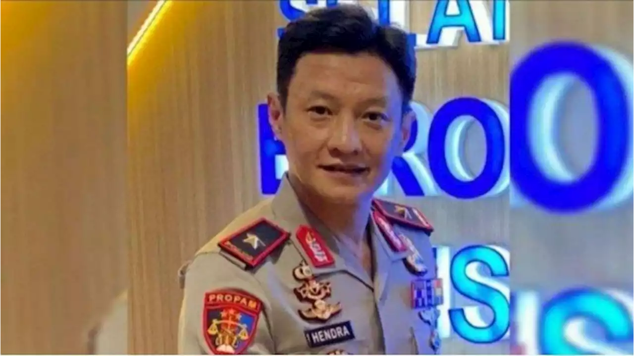 Private Jet Brigjen Hendra, Polri: Fokus ke Kasus Jangan Kemana-mana