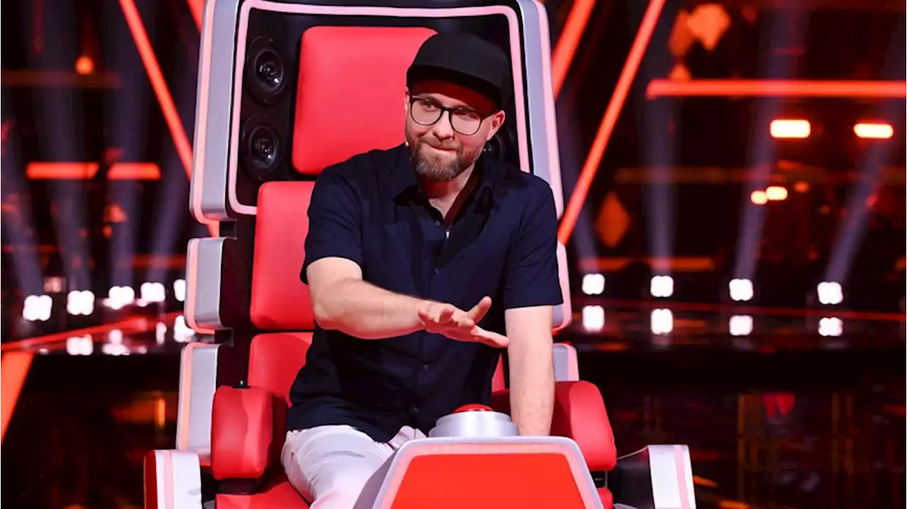 Bittere 'The Voice'-Klatsche: Mark Forster erlebt peinlichen Show-Moment