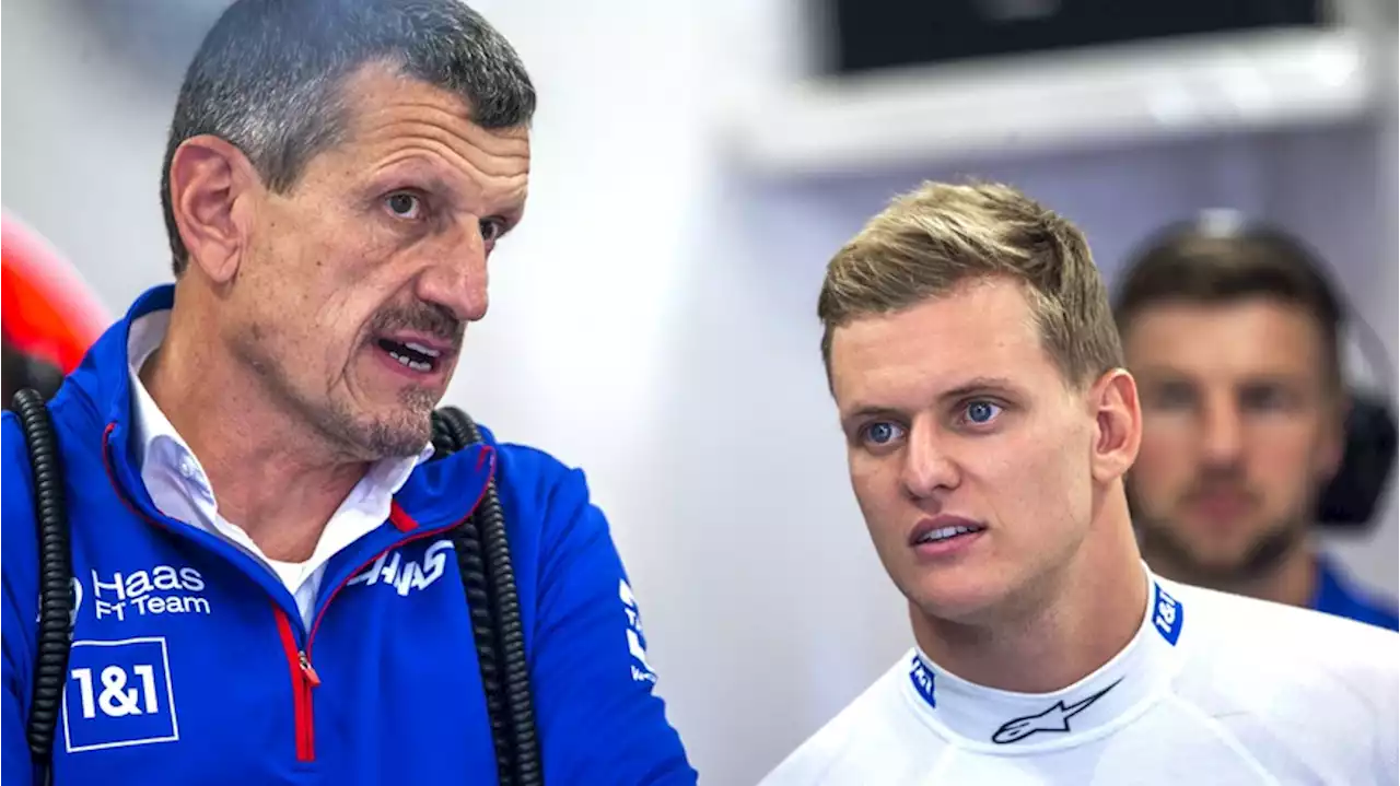 Mick Schumacher: Haas-Teamchef nennt Wahrscheinlichkeit für Formel-1-Verbleib