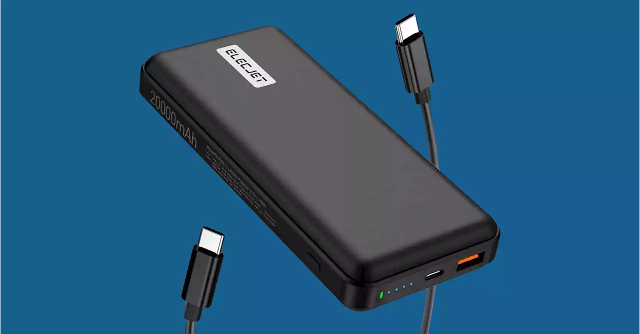 The 12 Best Portable Chargers for All of Your Devices