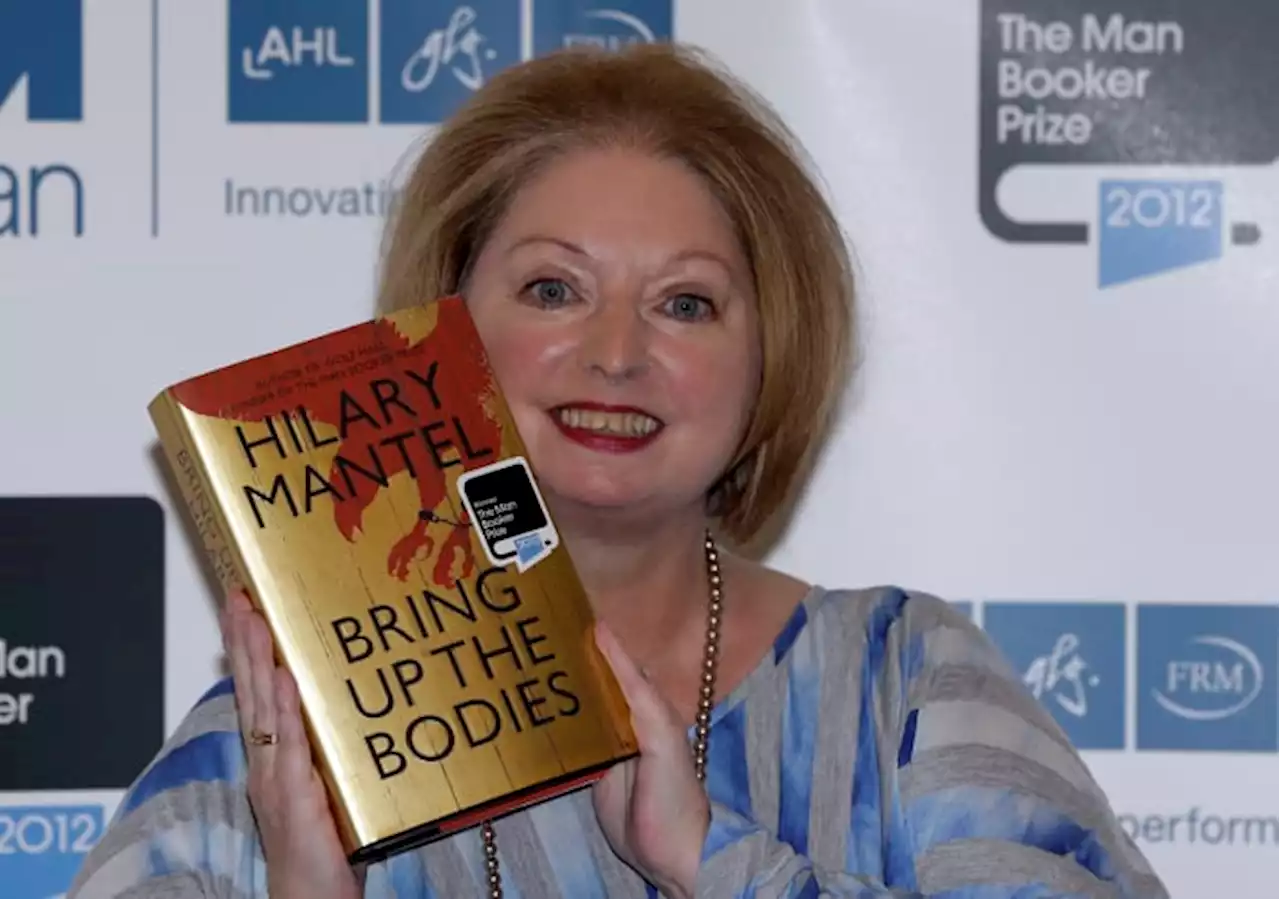 Hilary Mantel, author of 'Wolf Hall' Tudor saga, dies at 70