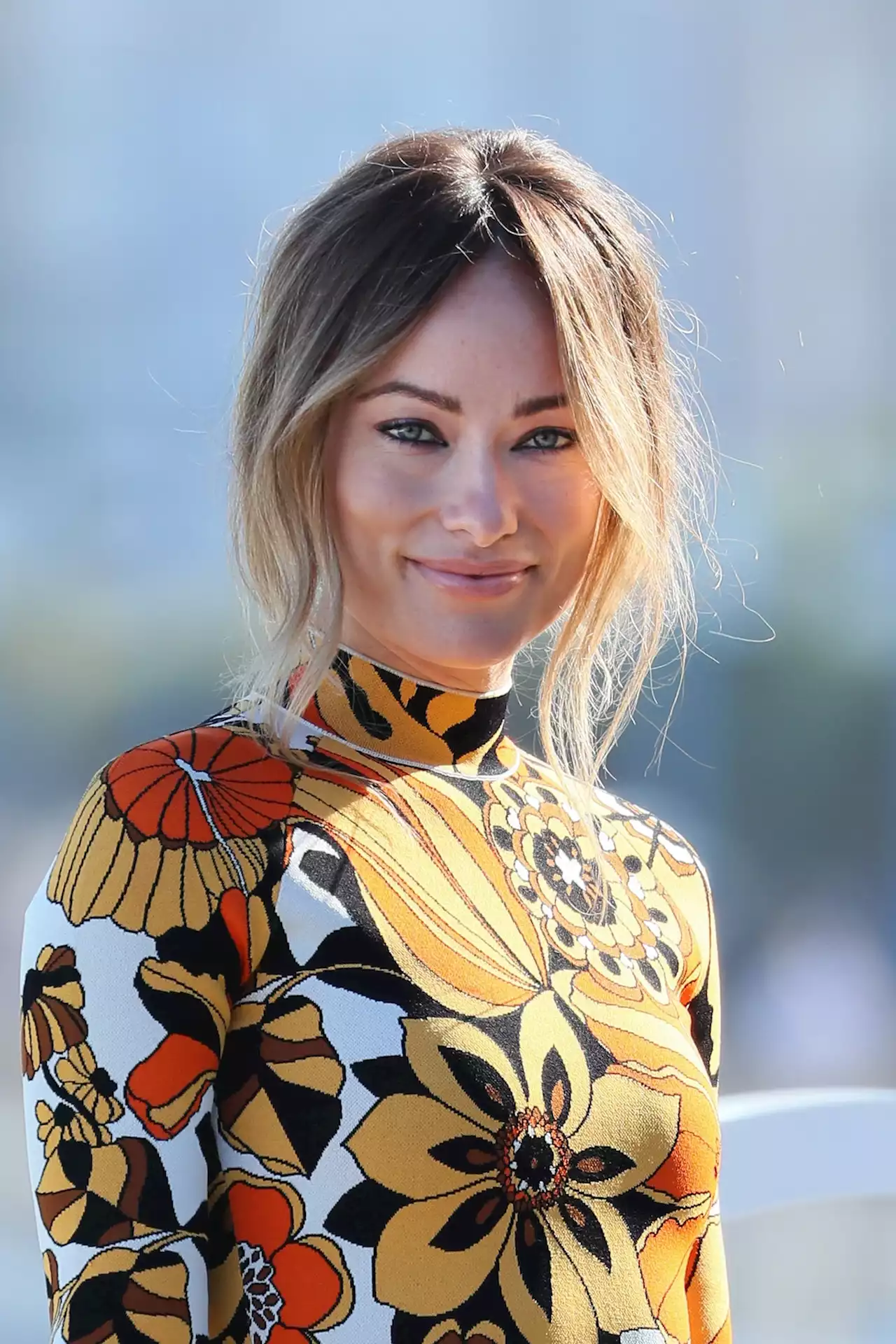 Olivia Wilde Sets the Record Straight on “Spitgate”