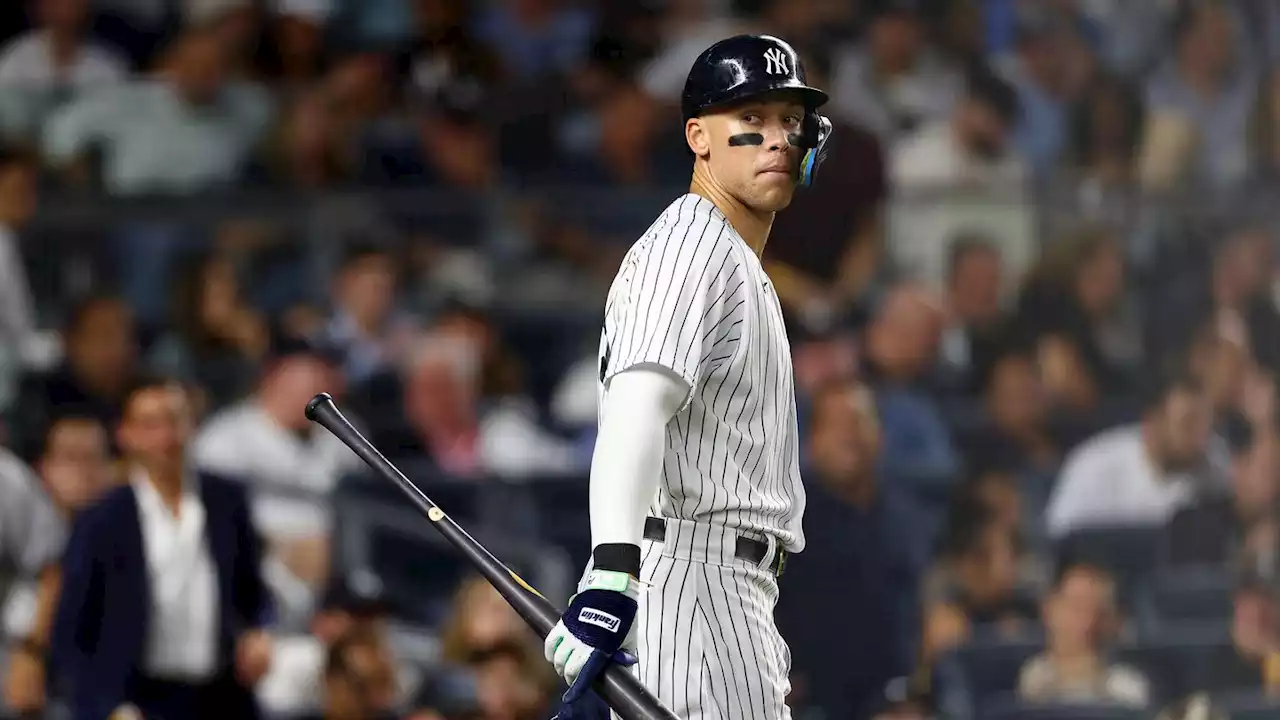 Aaron Judge, the Triple Crown and the relentless pursuit of home run No. 61