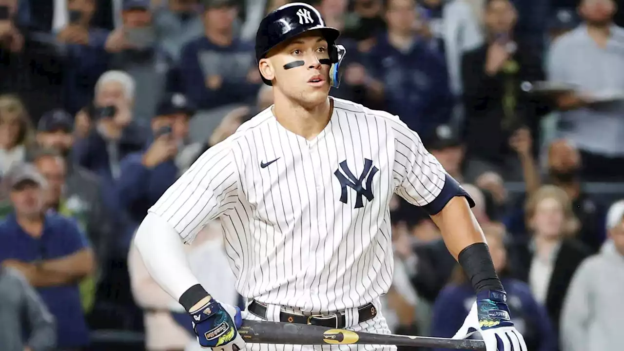 All Rise: Aaron Judge tricks entire Yankee stadium, and Fox broadcast, into thinking he hit 61st homer