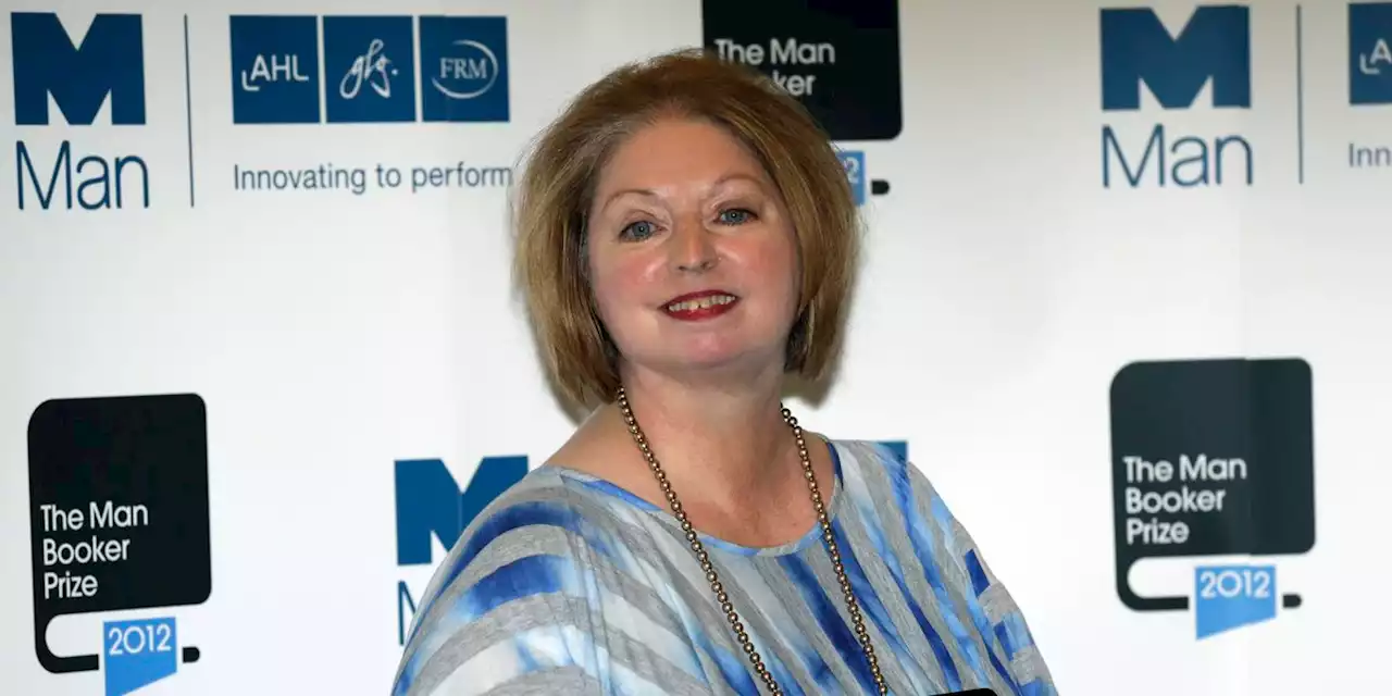 British author of ‘Wolf Hall’ saga Hilary Mantel dies at 70