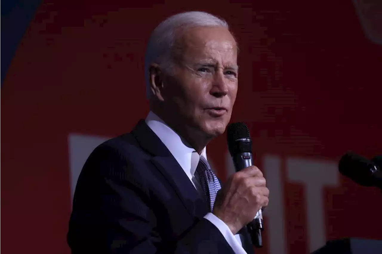 Biden to aim at 'bully' DeSantis in Florida, as 2024 looms