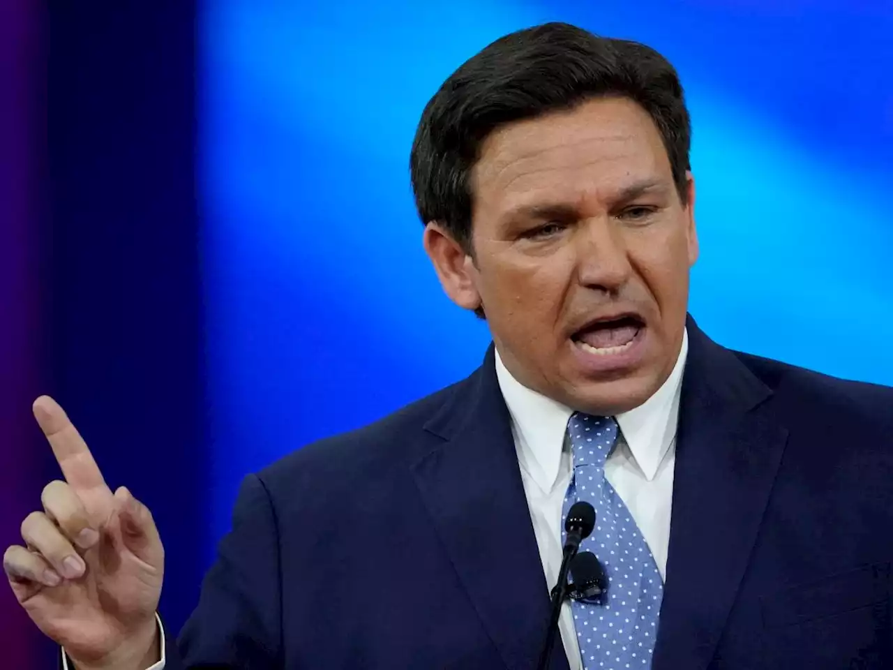 Legal consequences are murky for Florida Gov. Ron DeSantis after he flew migrants to Martha's Vineyard