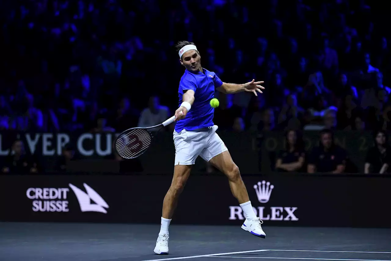 Laver Cup: Kehrt Tennis-Superstar Roger Federer nochmals zurück?