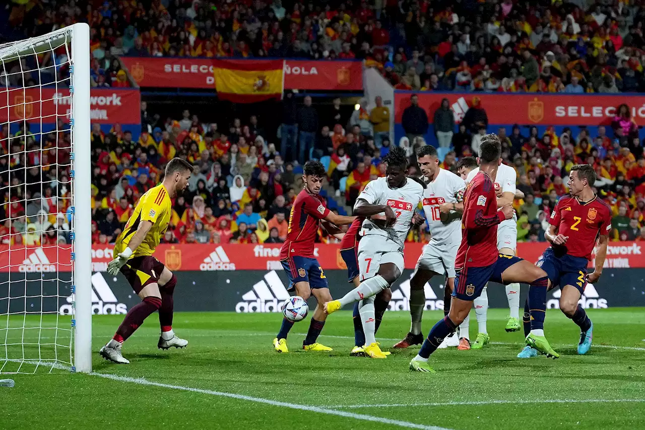 Nations League: Akanji und Embolo schiessen Nati zum grossen Coup über Spanien