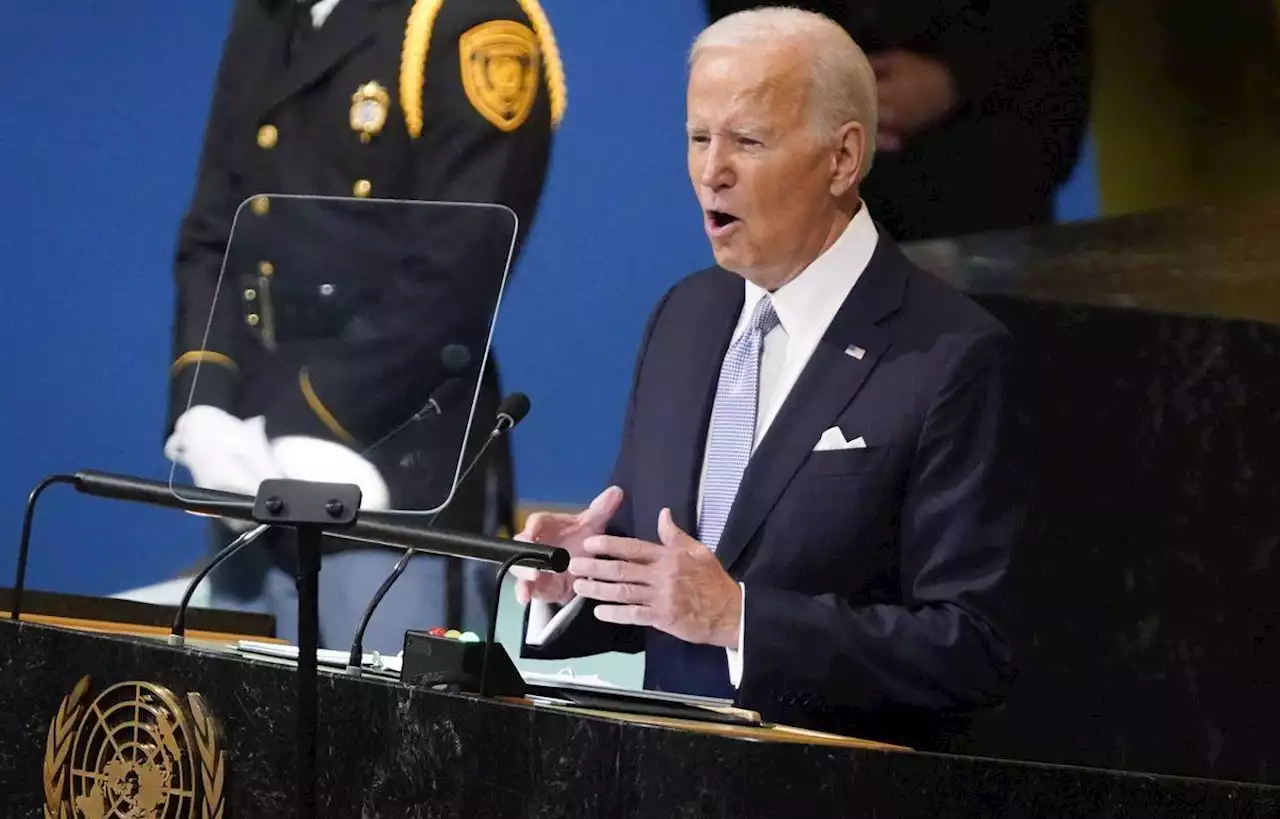 Guerre en Ukraine EN DIRECT : Joe Biden promet une réponse « rapide et sévère » en cas d'annexion russe...